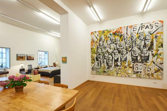 Manusch Apartment Krems An Der Donau Dış mekan fotoğraf
